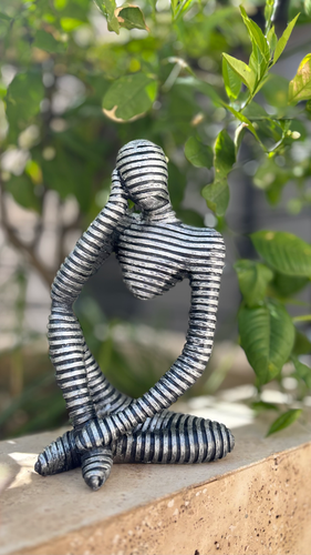 جنس مجسمه پلی استر